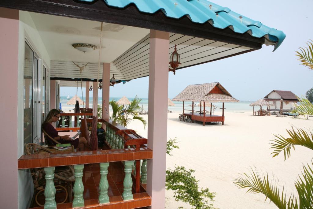 Nice Sea Resort Srithanu Phòng bức ảnh