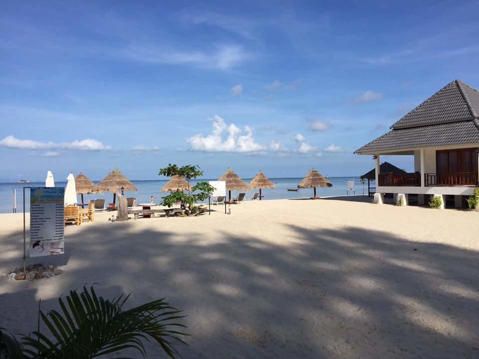 Nice Sea Resort Srithanu Ngoại thất bức ảnh